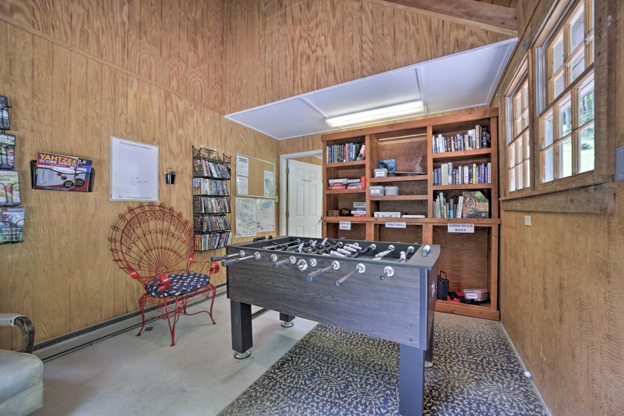 Bryson City Home With Private Fire Pit And Creek! Exteriér fotografie